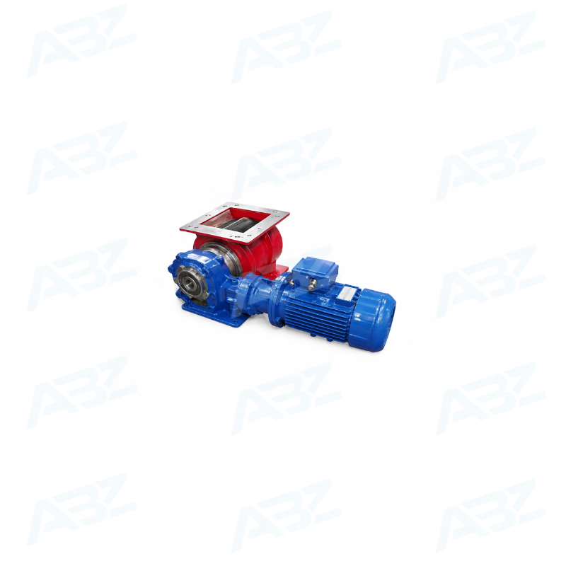 RWN Drop-Through Rotary Valve Type 2